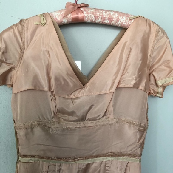 Vintage Cocktail Dress - Picture 4 of 8